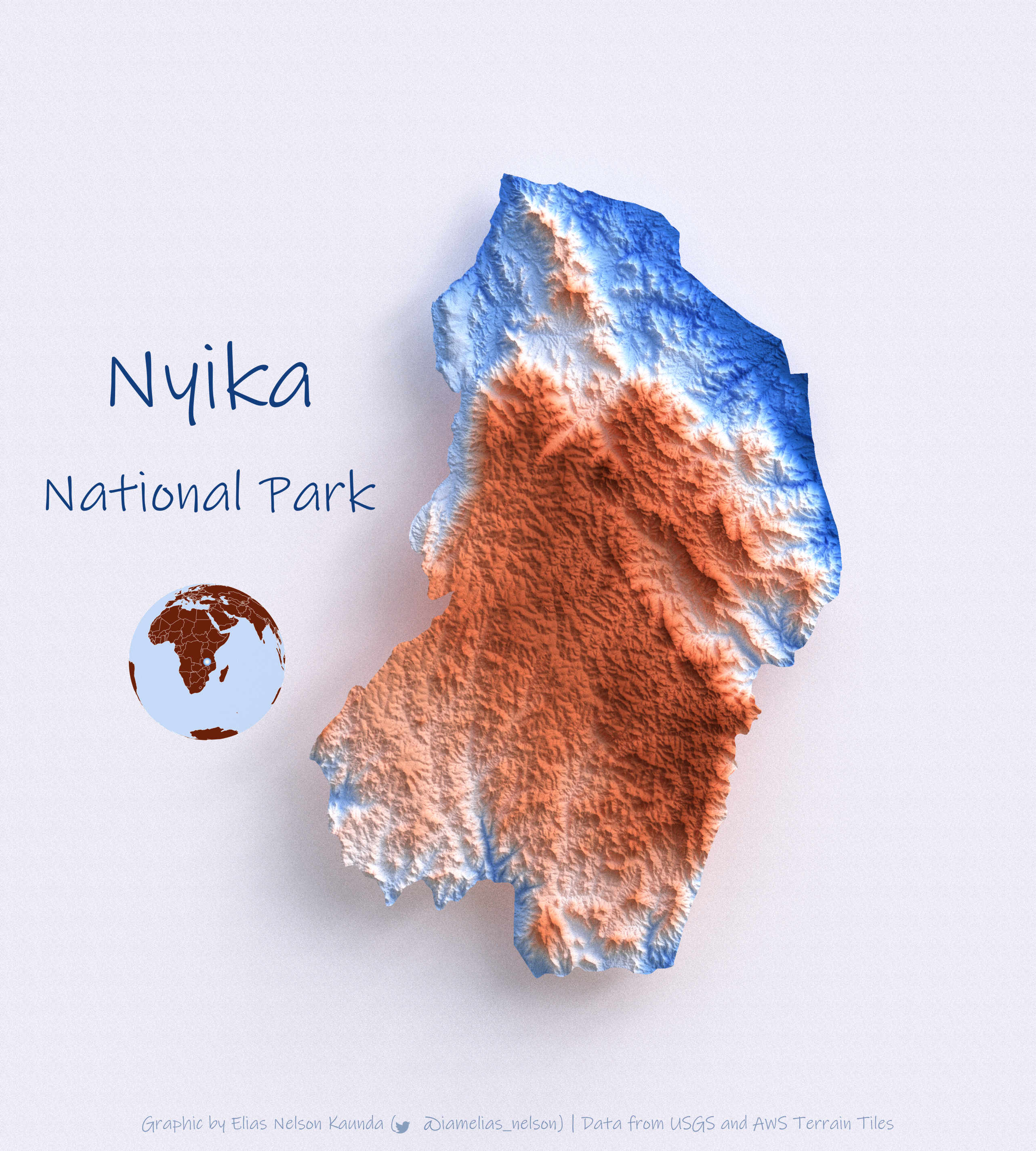Nyika National Park—Malawi